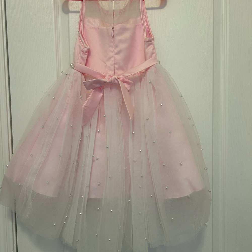 American Princess Pink Formal Dress - Picture 3 of 7